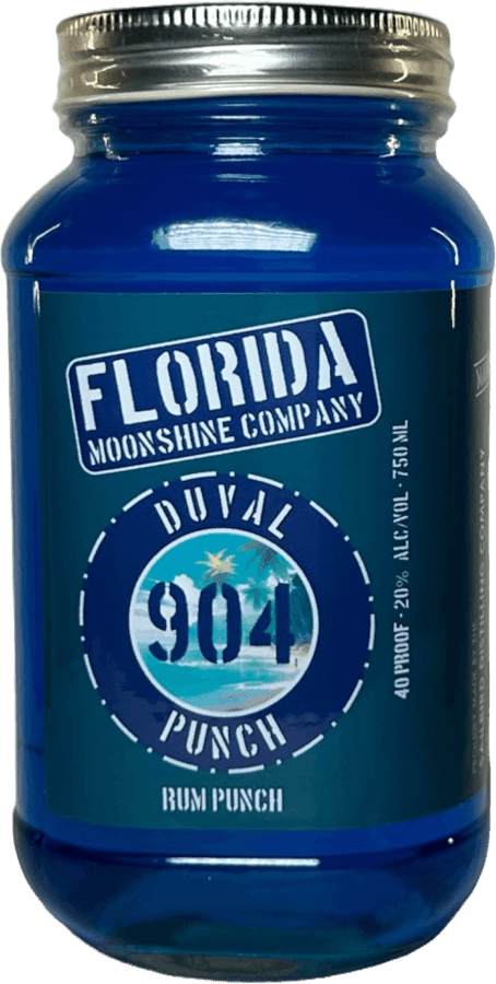 Florida Moonshine Company Flavor - Duval Punch