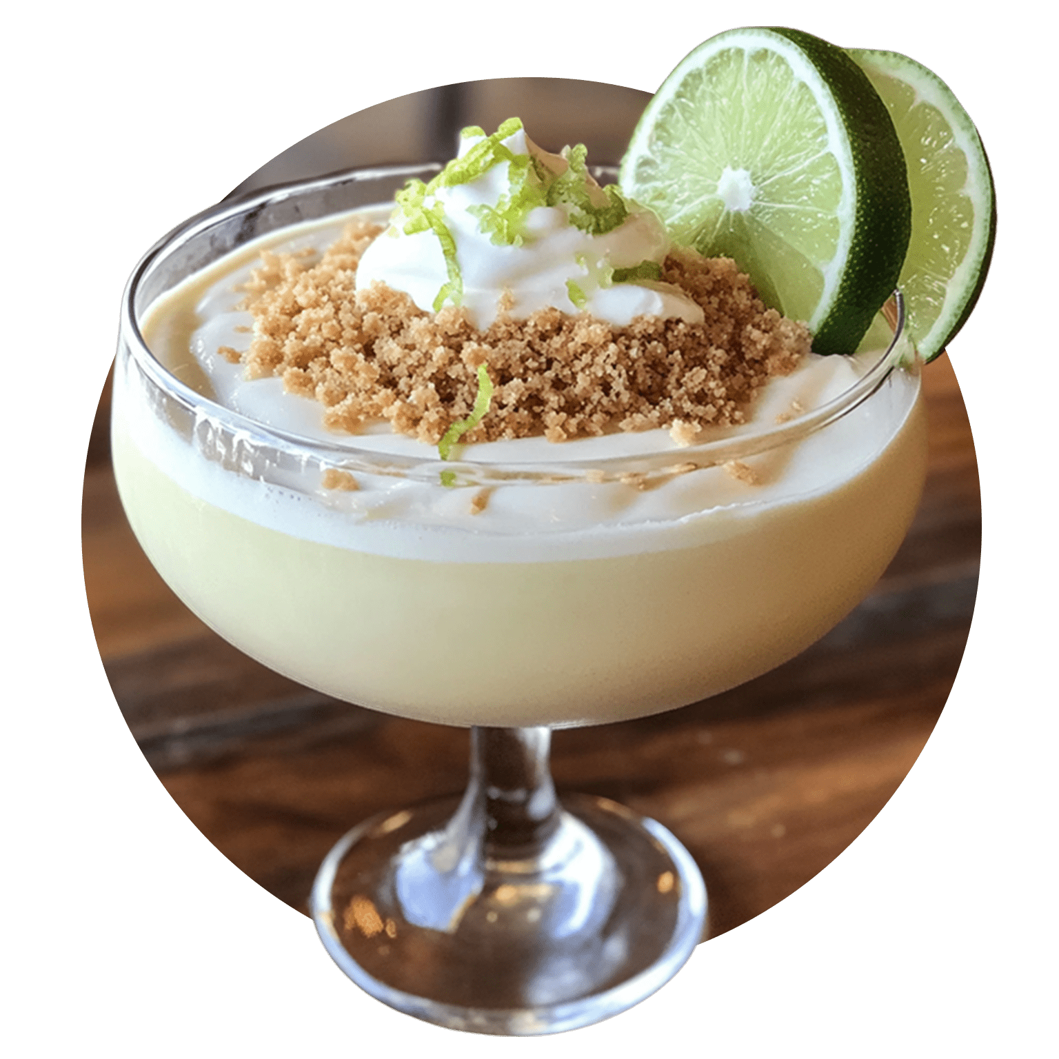 Key Lime Pie Moonshine