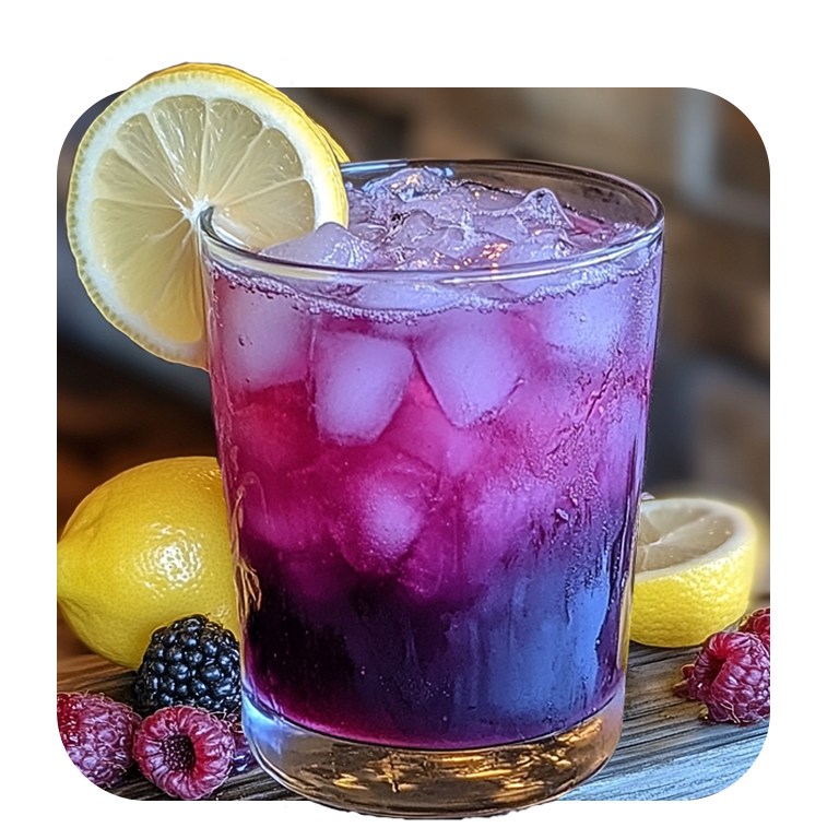 Raspberry Lemonade